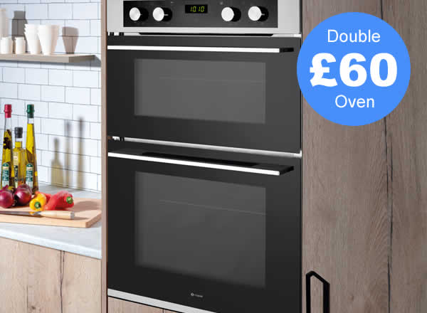 double oven cleaning service