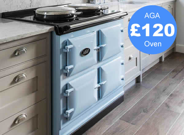 aga cooker cleaning service