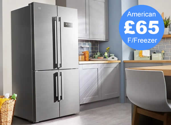 american fridge freezer cleaning service